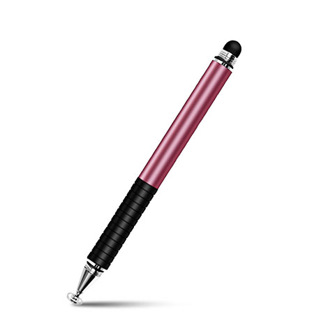 Lapiz Optico de Pantalla Tactil de Escritura de Dibujo Capacitivo Universal H04 Oro Rosa