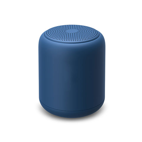 Mini Altavoz Portatil Bluetooth Inalambrico Altavoces Estereo K02 Azul