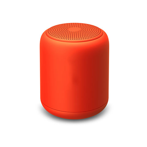 Mini Altavoz Portatil Bluetooth Inalambrico Altavoces Estereo K02 Rojo