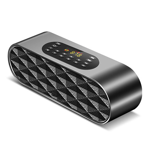 Mini Altavoz Portatil Bluetooth Inalambrico Altavoces Estereo K03 Negro