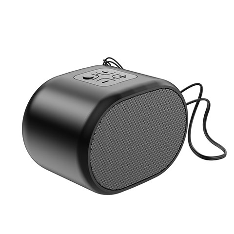 Mini Altavoz Portatil Bluetooth Inalambrico Altavoces Estereo K06 Negro