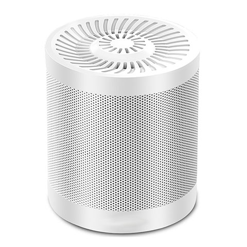 Mini Altavoz Portatil Bluetooth Inalambrico Altavoces Estereo S21 Blanco