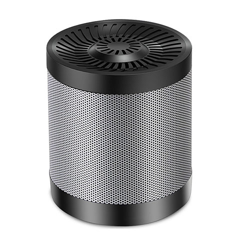 Mini Altavoz Portatil Bluetooth Inalambrico Altavoces Estereo S21 Plata