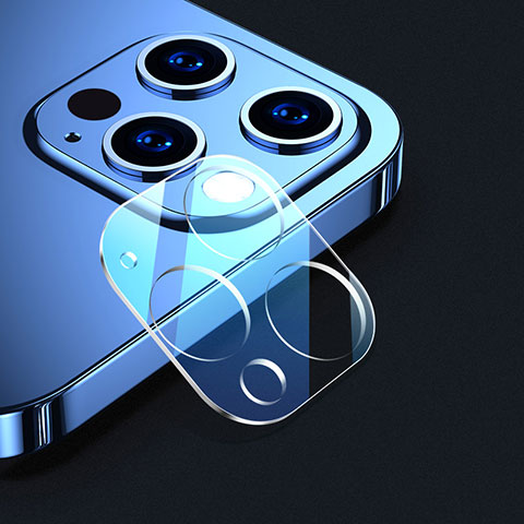 Protector de la Camara Cristal Templado C01 para Apple iPhone 12 Pro Claro
