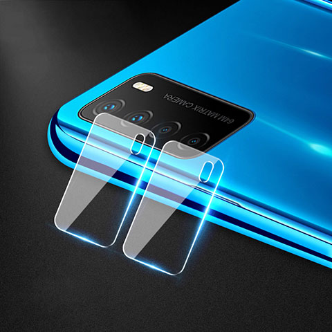 Protector de la Camara Cristal Templado C01 para Huawei Honor Play4 5G Claro