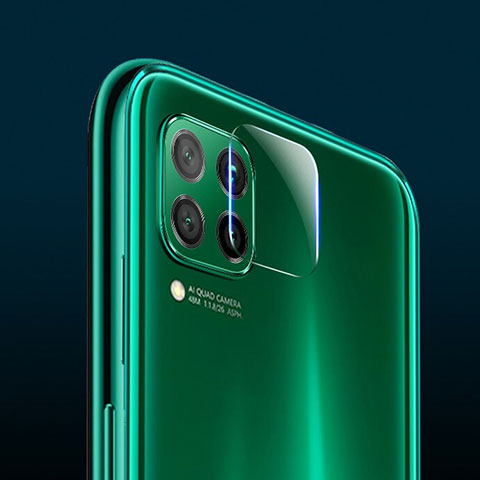 Protector de la Camara Cristal Templado C02 para Huawei Nova 6 SE Claro