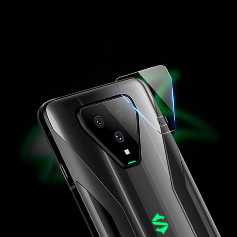 Protector de la Camara Cristal Templado C02 para Xiaomi Black Shark 3 Claro