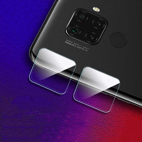 Protector de la Camara Cristal Templado C07 para Huawei Nova 5z Claro