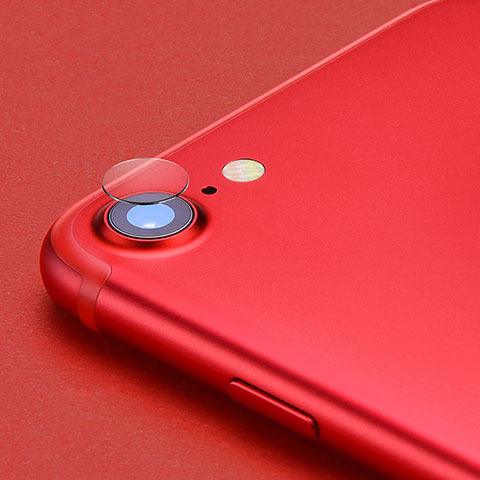 Protector de la Camara Cristal Templado F16 para Apple iPhone SE3 ((2022)) Claro