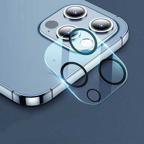 Protector de la Camara Cristal Templado para Apple iPhone 14 Pro Claro