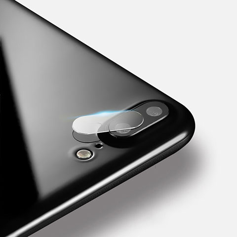 Protector de la Camara Cristal Templado para Apple iPhone 7 Plus Claro