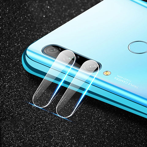 Protector de la Camara Cristal Templado para Huawei Enjoy 10 Plus Claro