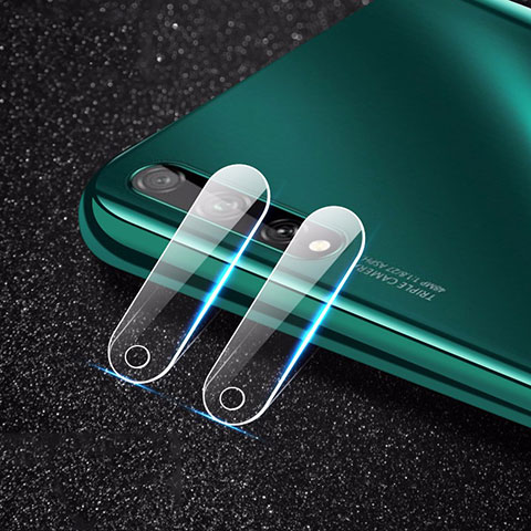 Protector de la Camara Cristal Templado para Huawei Enjoy 10S Claro
