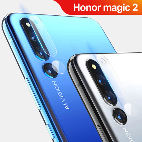 Protector de la Camara Cristal Templado para Huawei Honor Magic 2 Claro