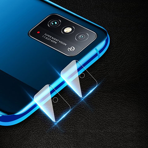 Protector de la Camara Cristal Templado para Huawei Honor X10 Max 5G Claro