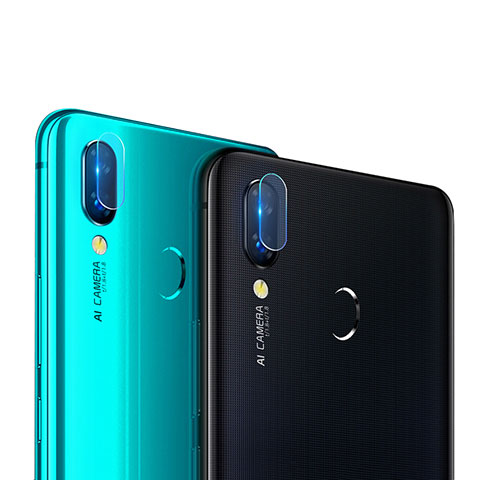 Protector de la Camara Cristal Templado para Huawei Nova 3 Claro