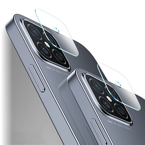 Protector de la Camara Cristal Templado para Huawei Nova 8 SE 5G Claro