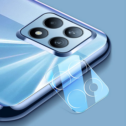 Protector de la Camara Cristal Templado para Oppo Reno4 SE 5G Claro