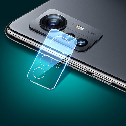 Protector de la Camara Cristal Templado para Xiaomi Mi 12 Lite 5G Claro