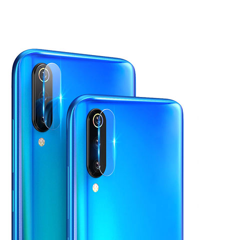 Protector de la Camara Cristal Templado para Xiaomi Mi 9 Pro 5G Claro