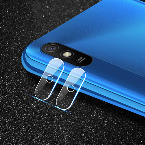 Protector de la Camara Cristal Templado para Xiaomi Redmi 9i Claro