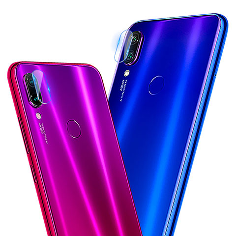 Protector de la Camara Cristal Templado para Xiaomi Redmi Note 8 (2021) Claro