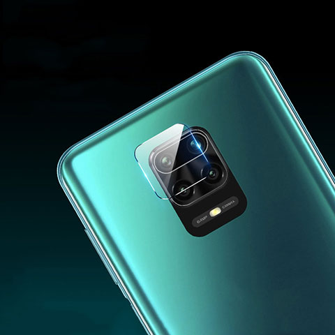 Protector de la Camara Cristal Templado para Xiaomi Redmi Note 9S Claro