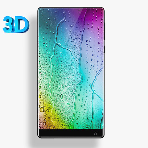 Protector de Pantalla Cristal Templado 3D para Xiaomi Mi Mix Claro