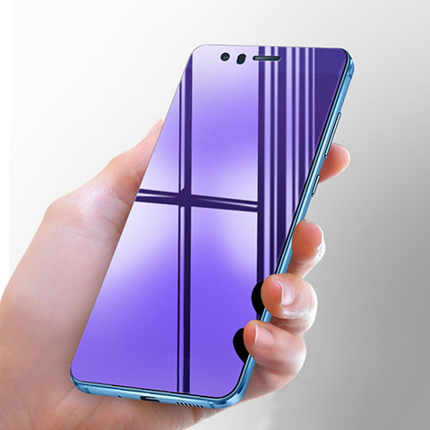 Protector de Pantalla Cristal Templado Anti luz azul B01 para Huawei Nova 2 Azul