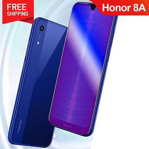 Protector de Pantalla Cristal Templado Anti luz azul B01 para Huawei Y6 Prime (2019) Claro