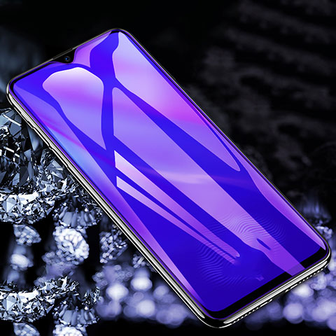 Protector de Pantalla Cristal Templado Anti luz azul B01 para Oppo Reno3 Claro