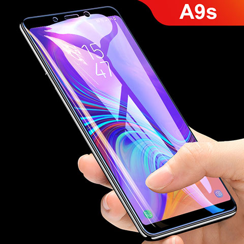 Protector de Pantalla Cristal Templado Anti luz azul B01 para Samsung Galaxy A9s Claro