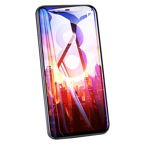 Protector de Pantalla Cristal Templado Anti luz azul B01 para Xiaomi Mi 8 Pro Global Version Claro