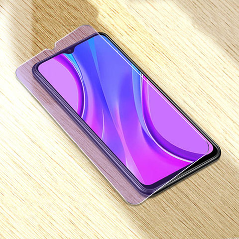 Protector de Pantalla Cristal Templado Anti luz azul B01 para Xiaomi Redmi 9AT Claro