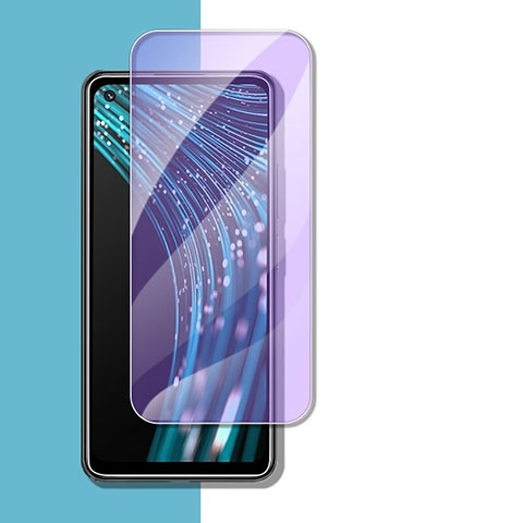 Protector de Pantalla Cristal Templado Anti luz azul B03 para Oppo F19 Pro Claro