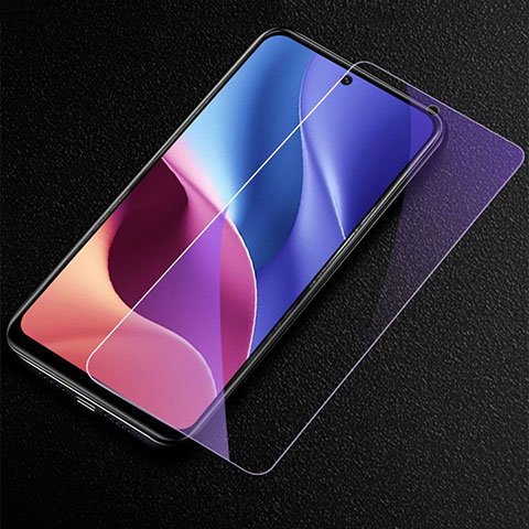 Protector de Pantalla Cristal Templado Anti luz azul B03 para Oppo Reno8 Pro 5G Claro