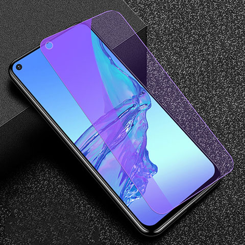 Protector de Pantalla Cristal Templado Anti luz azul B06 para Oppo F19 Pro Claro