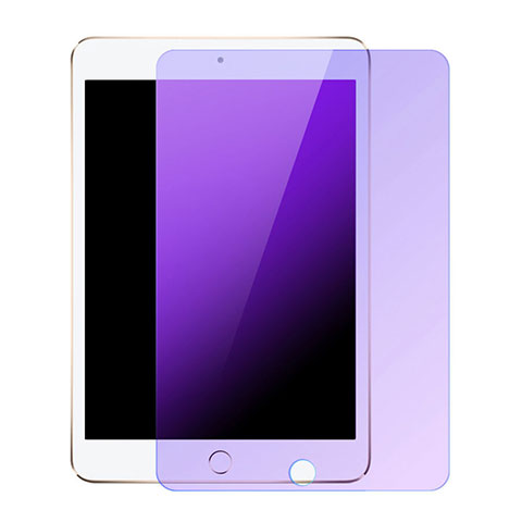 Protector de Pantalla Cristal Templado Anti luz azul para Apple iPad Mini 3 Azul