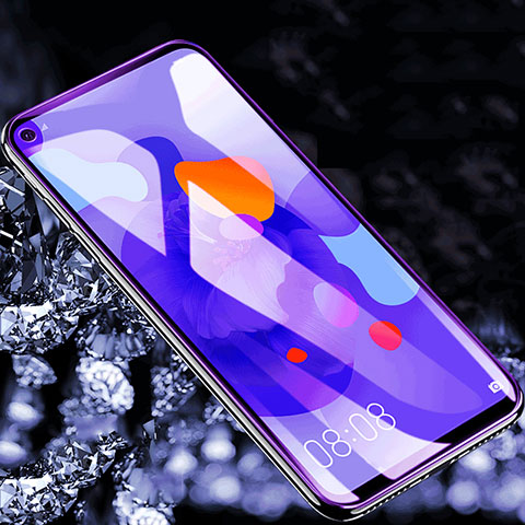 Protector de Pantalla Cristal Templado Anti luz azul para Huawei Nova 5z Claro