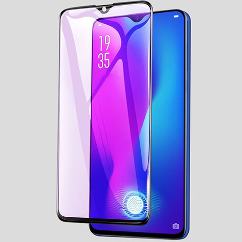 Protector de Pantalla Cristal Templado Anti luz azul para Oppo F15 Claro