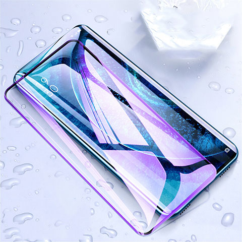 Protector de Pantalla Cristal Templado Anti luz azul para Oppo Find X2 Pro Claro