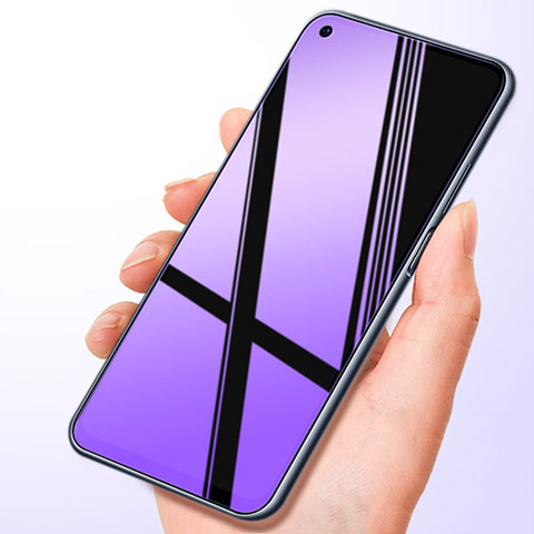 Protector de Pantalla Cristal Templado Anti luz azul para Oppo Find X3 Pro 5G Claro