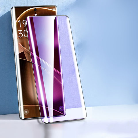 Protector de Pantalla Cristal Templado Anti luz azul para Oppo Find X6 Pro 5G Claro