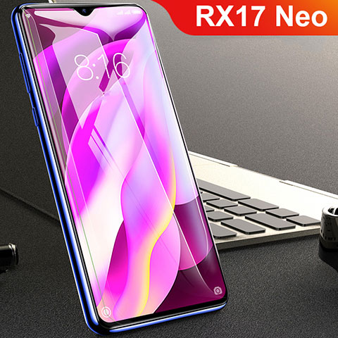 Protector de Pantalla Cristal Templado Anti luz azul para Oppo RX17 Neo Claro