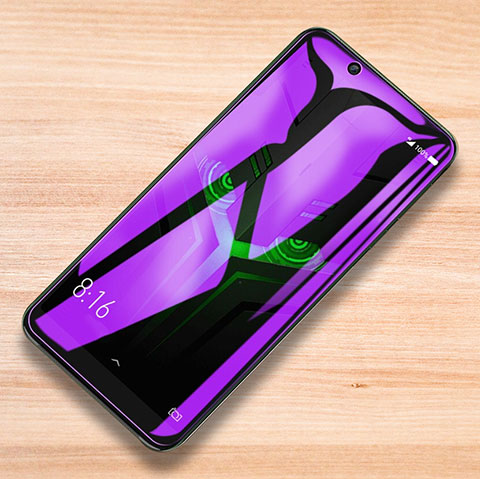 Protector de Pantalla Cristal Templado Anti luz azul para Xiaomi Black Shark Helo Claro