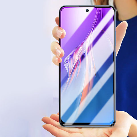 Protector de Pantalla Cristal Templado Anti luz azul para Xiaomi Redmi 10 (2022) Claro