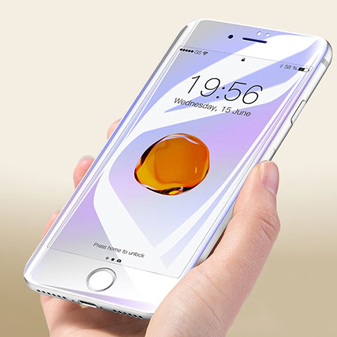 Protector de Pantalla Cristal Templado F05 para Apple iPhone SE3 ((2022)) Claro