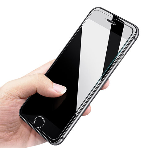 Protector de Pantalla Cristal Templado G01 para Apple iPhone SE3 ((2022)) Claro