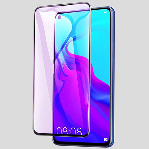 Protector de Pantalla Cristal Templado Integral Anti luz azul para Xiaomi Redmi Note 9 Negro