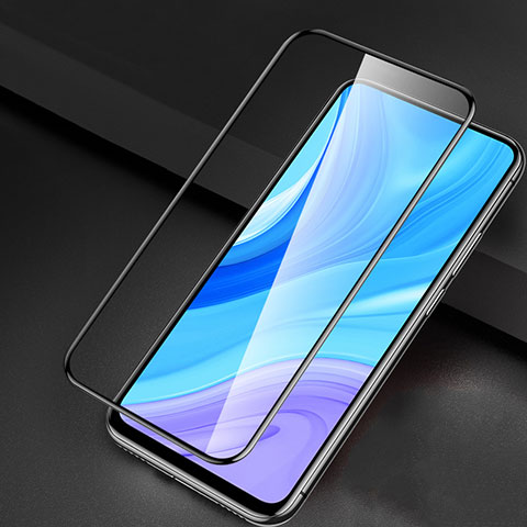 Protector de Pantalla Cristal Templado Integral F02 para Huawei Enjoy 10 Plus Negro